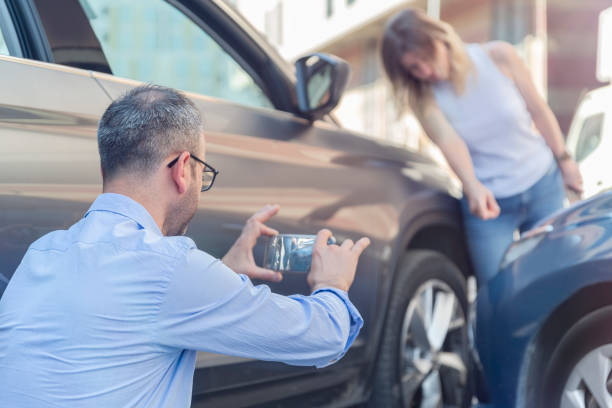 Professional Car Insurance Near Me technician working in Minneapolis, MN